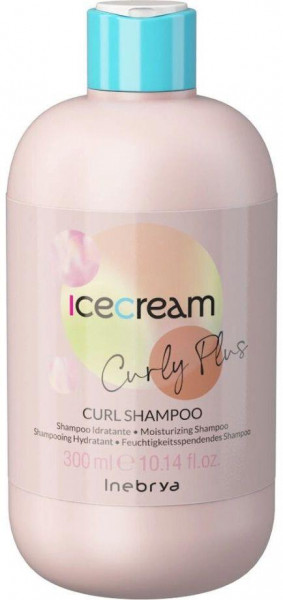 Inebrya Ice Curly Shampoo