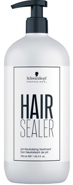 Hair Sealer Farbnachbehandlung
