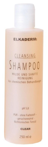 Elkaderm Cleansing Shampoo