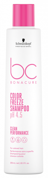 BC Color Shampoo