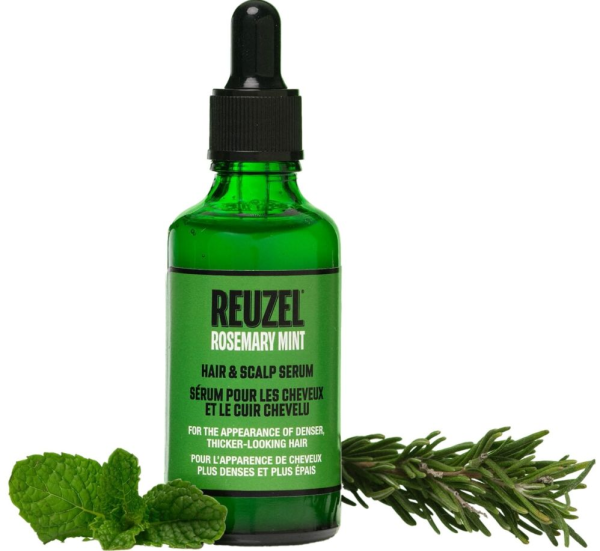 Reuzel Rosemarin Mint Hair&Scalp Serum