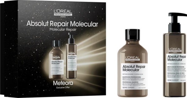 SE Absolut Repair Molecular Duo Set