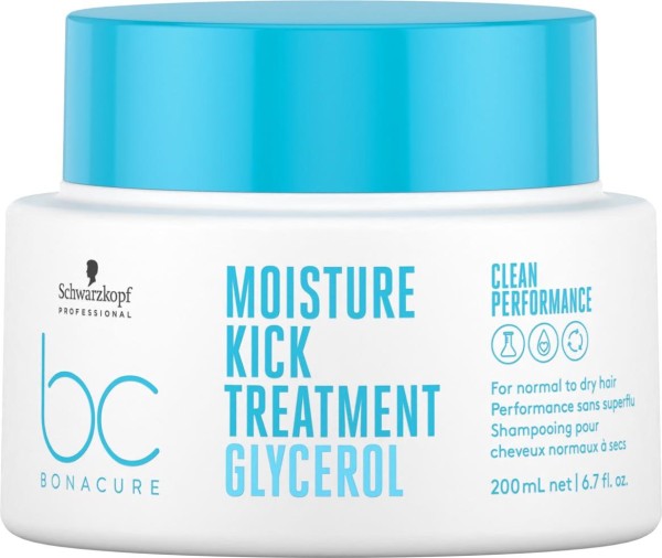 BC Moisture Treatment - Maske