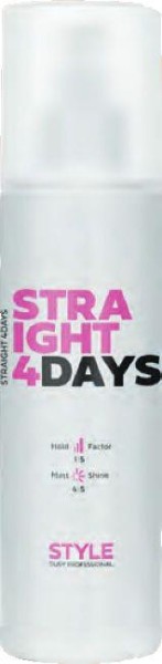 Dusy Straight 4 Days Spray