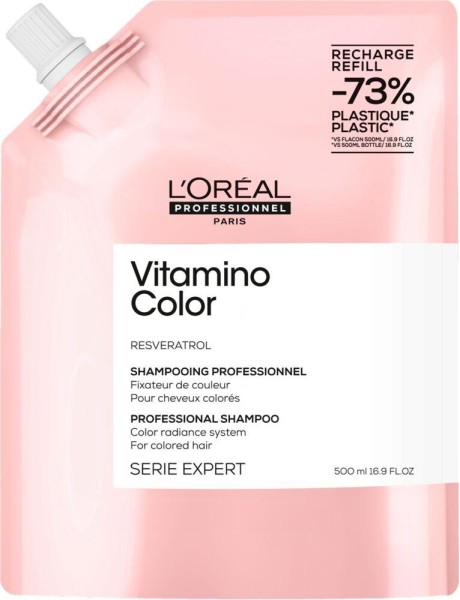 SE Vitamino Refill-Shampoo
