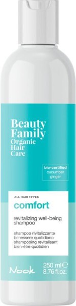 Nook Beauty Family Comfort Shampoo