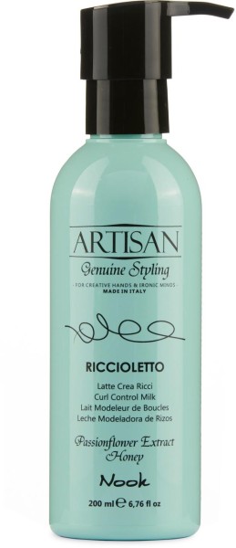 Nook Artisan Ricioletto - Lockenmodellierm. HF2/5