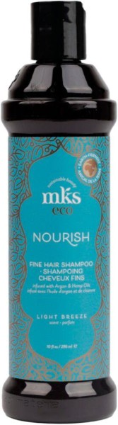 MKS Fine Hair Shampoo Light Breeze
