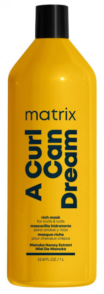 Matrix TR Curl Maske