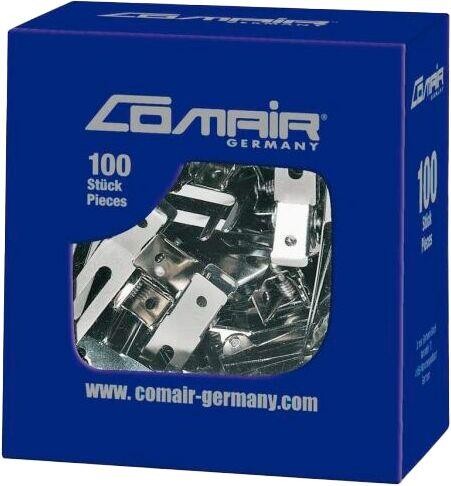 Comair Clipse metall spitz 56mm