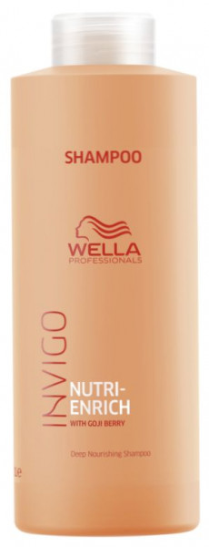 Invigo Nutri-Enrich Shampoo Deep Nourishing