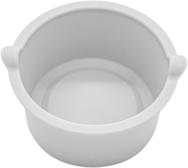 X-Epil Silicone Pot für Wax-Heater weiß