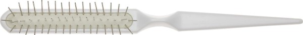 Bürste Efalock Volume Up weiß ohne Noppen