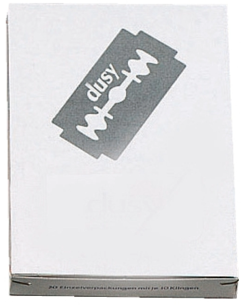 Thinny Ersatzklingen 10er