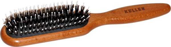 Bürste Keller Prof. Pneumassagebürste länglich