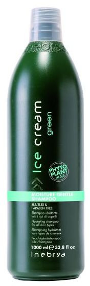 Inebrya Ice Green Moisture Gentle Shampoo