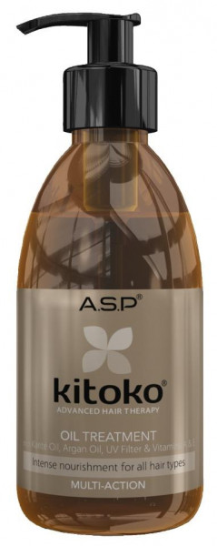 ASP Kitoko Oil Treatment - Oil