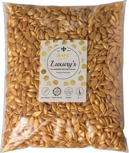 X-Epil Filmwachs Luxury