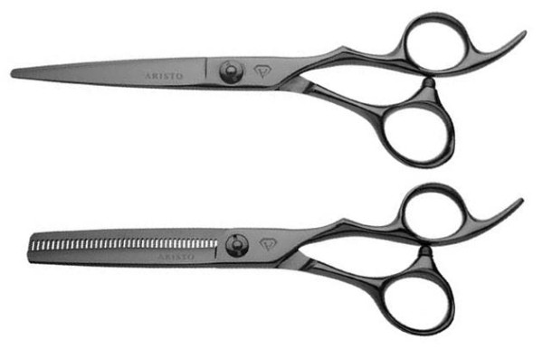 Aristocut Schere Moonset 5.5+40T os