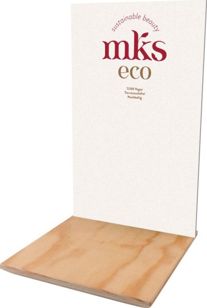 MKS Holzdisplay