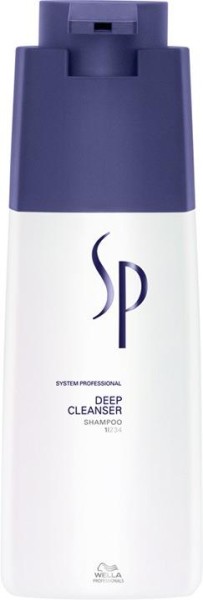 SP Expert Kit Deep Cleanser Shampoo