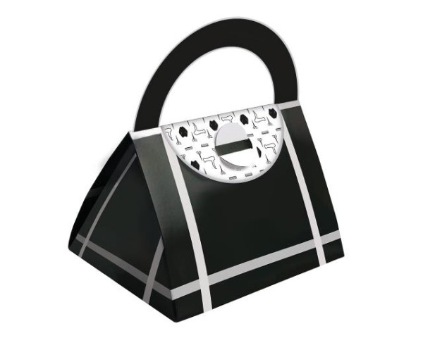 Gutschein + Style Bag Geschenktasche - 20 Stück