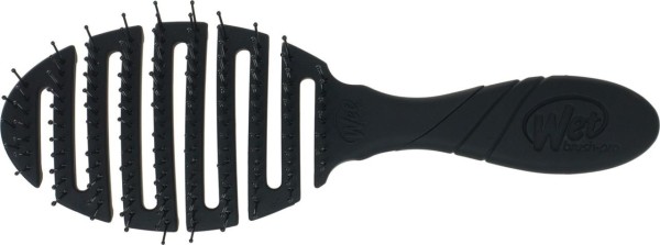 Bürste Wet Brush Flex Dry black