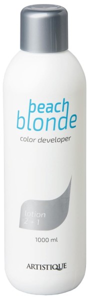 Artistique Beach Blonde 5 min. Lotion