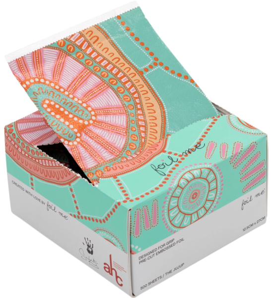 foil me Alufolie The Jujup 12,5 x 27cm