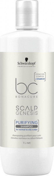BC Scalp AK Genesis Reinigendes Shampoo