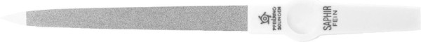 Pfeilring Saphir-Nagelfeile 18cm