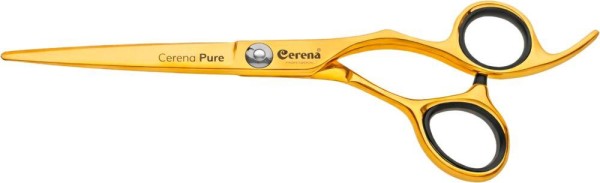 Cerena Schere Pure gold Edition 6.0