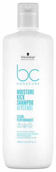 BC Moisture Shampoo