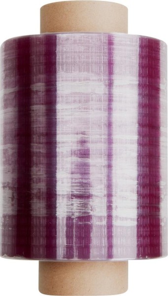 Strähnenfolie transparent - nicht perforiert