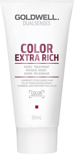 Dualsenses Color Extra Rich 60 Sek. Treatment