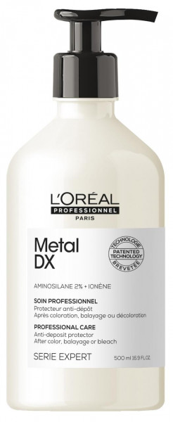 Loreal SE Metal DX Liquid