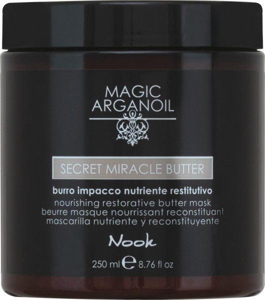 Nook Magic Secret Miracle Butter