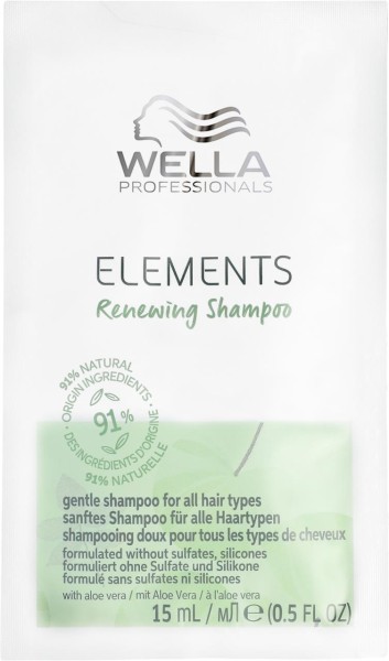 Elements Renewing Shampoo