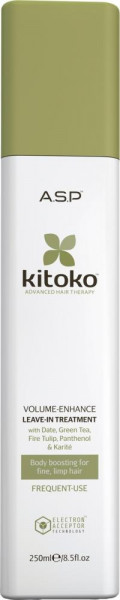 ASP Kitoko Volume-Enhancer Leave-in Creme