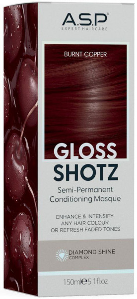 ASP Gloss Shotz - Glace Shotz - farbgebende Maske