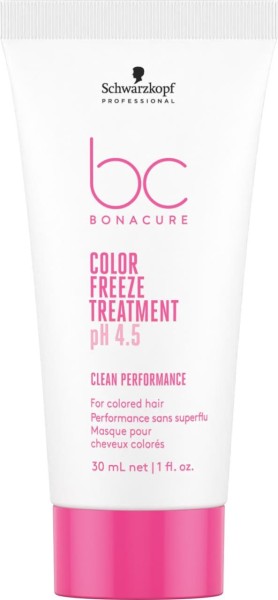 BC Color Freeze Treatment
