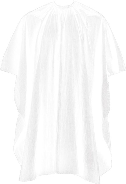 Umhang Efalock Hollywood weiß