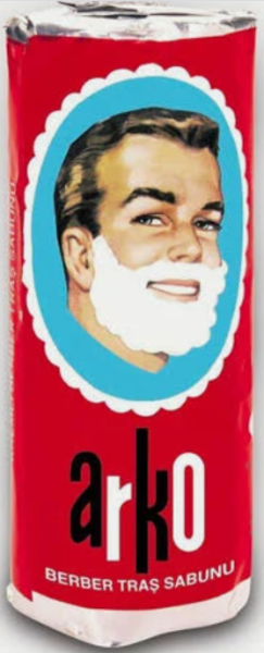 Arko Shaving Soap Stick