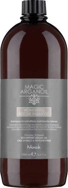 Nook Magic Wonderful Rescue Shampoo