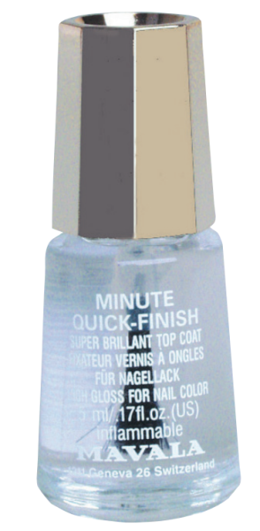 Mavala Minute Quick Finish