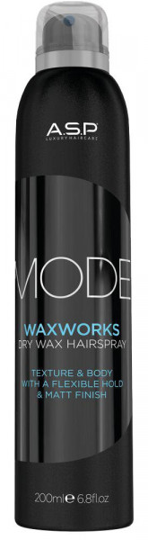 ASP MODE Waxworks