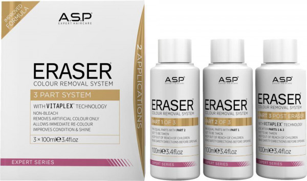 ASP Expert Eraser - Farbabzug