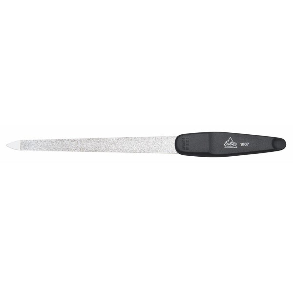 Erbe Saphirfeile 17,5cm mit Nagelhautschieber