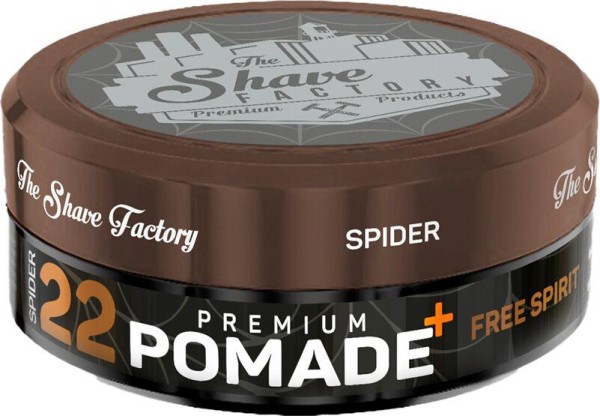 TSF Premium Pomade 22 Free Spirit