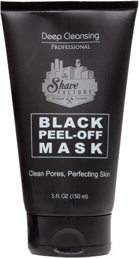 TSF Black Peel-Off Mask